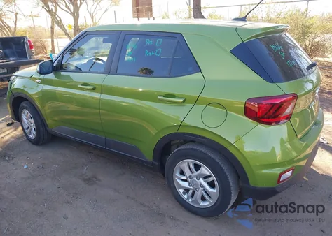 2024 Hyundai Venue Se z USA, uszkodzony, nr VIN KMHRB8A30RU323264